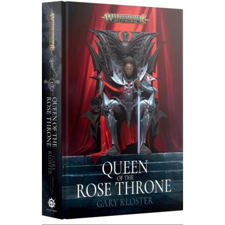QUEEN OF THE ROSE THRONE (HB)