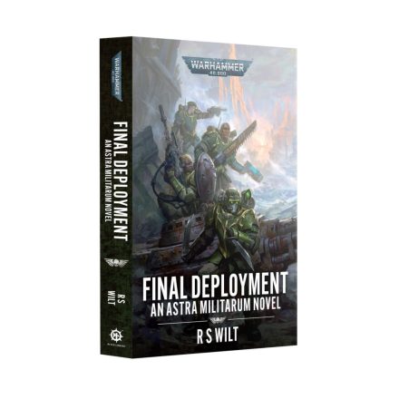 ASTRA MILITARUM: FINAL DEPLOYMENT (PB)