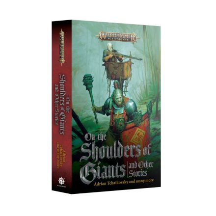 ON THE SHOULDERS OF GIANTS+STORIES (PB)