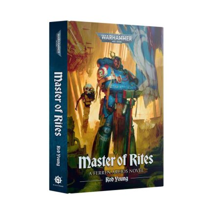 FERREN AREIOS: MASTER OF RITES (HB)