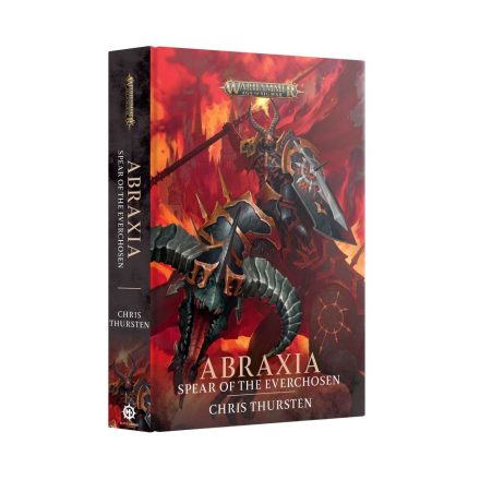ABRAXIA: SPEAR OF THE EVERCHOSEN (HB)