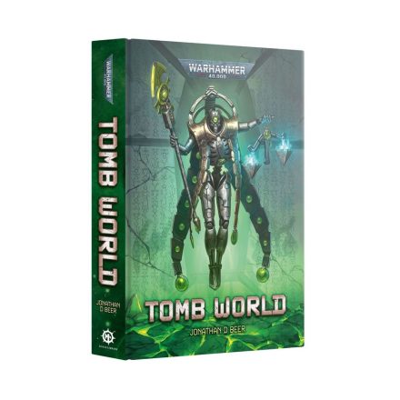 TOMB WORLD (HB)