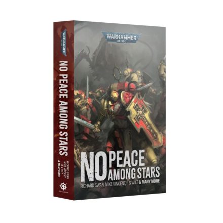 NO PEACE AMONG STARS (PB)