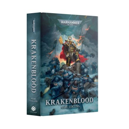 KRAKENBLOOD (HB)