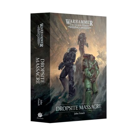 THE HORUS HERESY: DROPSITE MASSACRE (HB)