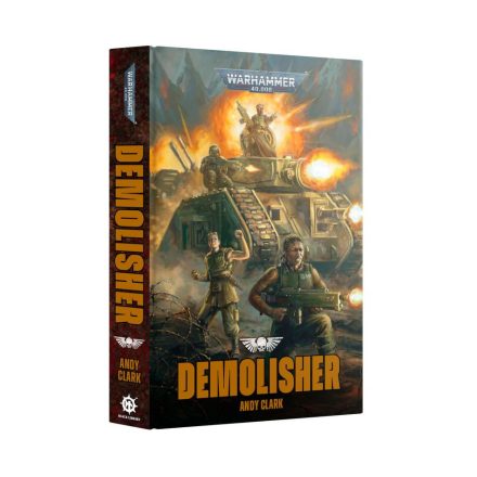 DEMOLISHER (HB)