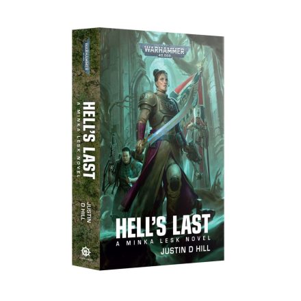 MINKA LESK: HELL'S LAST (PB)