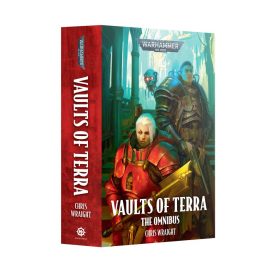 VAULTS OF TERRA: THE OMNIBUS (PB)