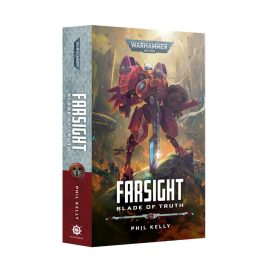 FARSIGHT: BLADE OF TRUTH (PB)