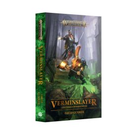 GOTREK GURNISSON: VERMINSLAYER (PB)