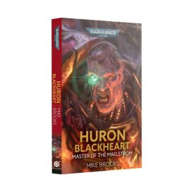 BL: HURON BLACKHEART: MASTER/MAELSTROM