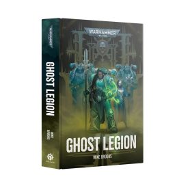 GHOST LEGION (HB)