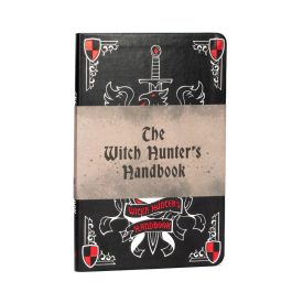 THE WITCH HUNTER'S HANDBOOK
