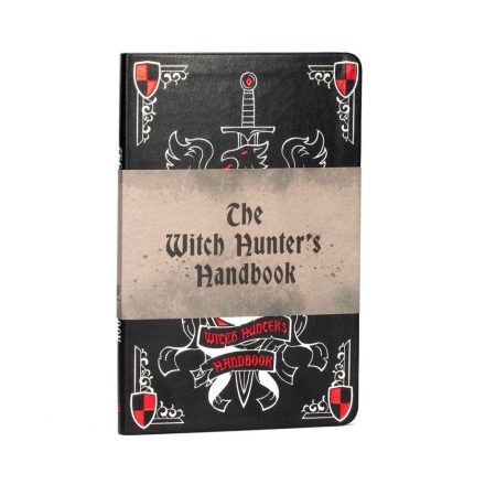 THE WITCH HUNTER'S HANDBOOK