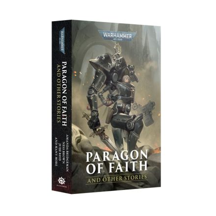 PARAGON OF FAITH AND OTHER STORIES (PB)