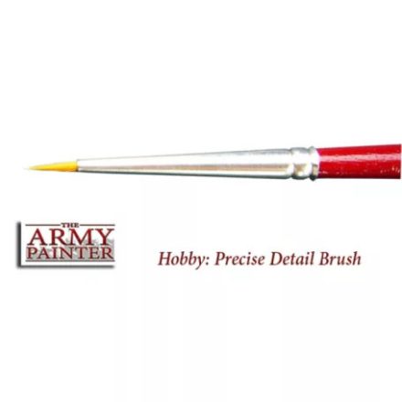 Hobby Brush - Precise Detail