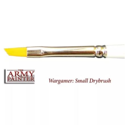 Wargamer Brush - Small Drybrush
