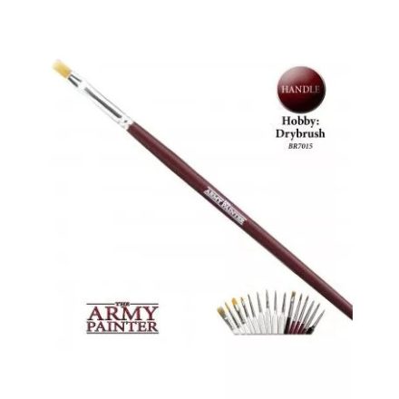 Hobby Brush - Drybrush