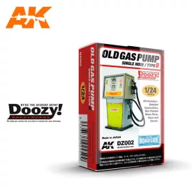 Accesories - OLD GAS PUMP SINGLE NOSE / TYPE B