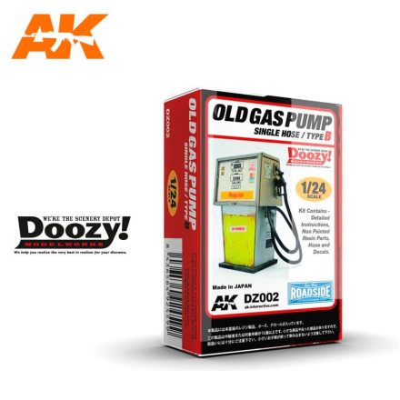 Accesories - OLD GAS PUMP SINGLE NOSE / TYPE B
