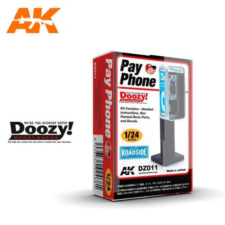 Accesories - PAY PHONE