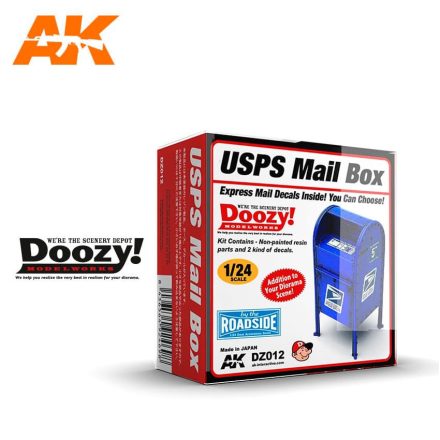 Accesories - UPS MAIL BOX