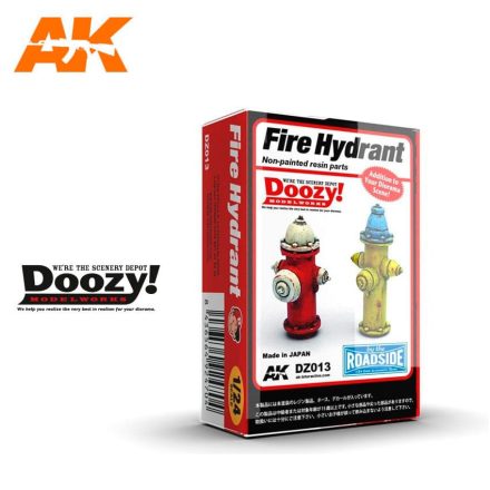 Accesories - FIRE HYDRANT