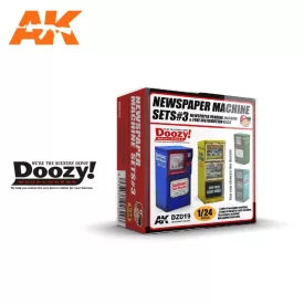 Accesories - NEWSPAPER MACHINE SETS 3