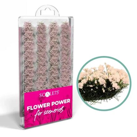 PINK FLOWERS