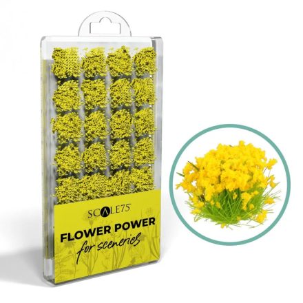 YELLOW FLOWERS