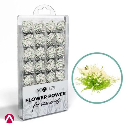 WHITE FLOWERS