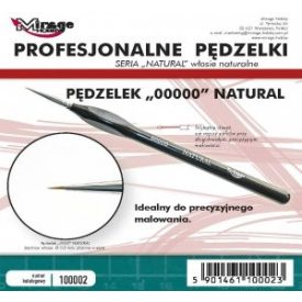 Brush - Natural Size 00000