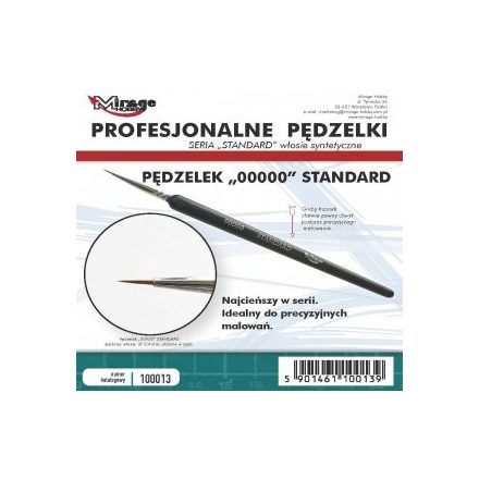 Brush - Standard Size 00000