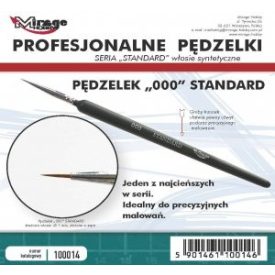 Brush - Standard Size 000