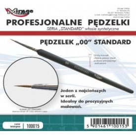 Brush - Standard Size 00