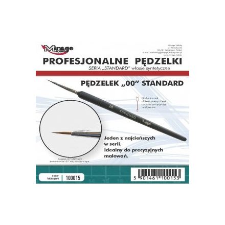 Brush - Standard Size 00