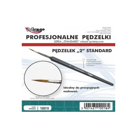 Brush - Standard Size 2