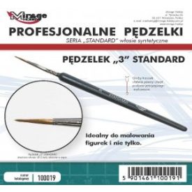 Brush - Standard Size 3