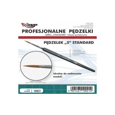 Brush - Standard Size 5