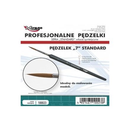 Brush - Standard Size 7