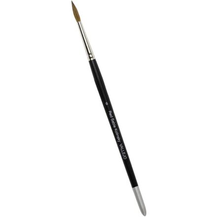 Kolinsky Sable Brush No.6