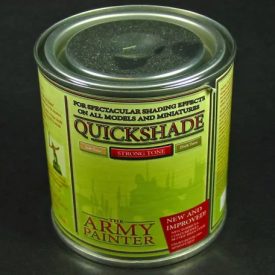 Quickshade, Strong Tone