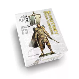 Fantasy Figures - Sumothay, Prior Warrior - 54MM