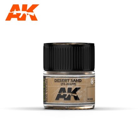 Real Color Paint - Desert Sand FS 30279  10ml
