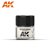 Real Color Paint - Seidengrau-Silk Grey RAL 7044
