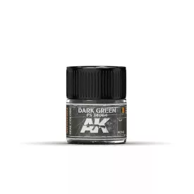 Real Color Paint - Dark Green FS 34064 - 10ml