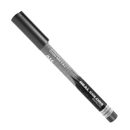 GUN METAL RC MARKERS
