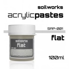 SAP-001 Complements ACRYLIC PASTE FLAT