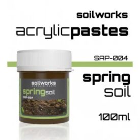 SAP-004 Complements SPRING SOIL