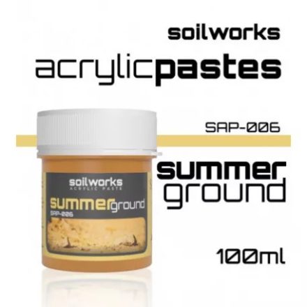 SAP-006 Complements SUMMER GROUND